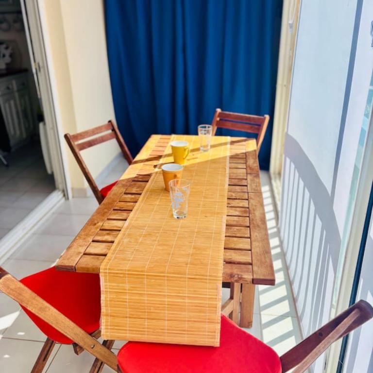 Appart Bord de Mer, Parking privé gratuit,Pour 2 ou 4pers - Apartment mit 1 Schlafzimmer - 13