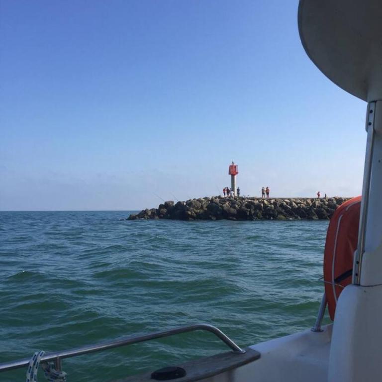 Appart Bord de Mer, Parking privé gratuit,Pour 2 ou 4pers - Apartment mit 1 Schlafzimmer - 21
