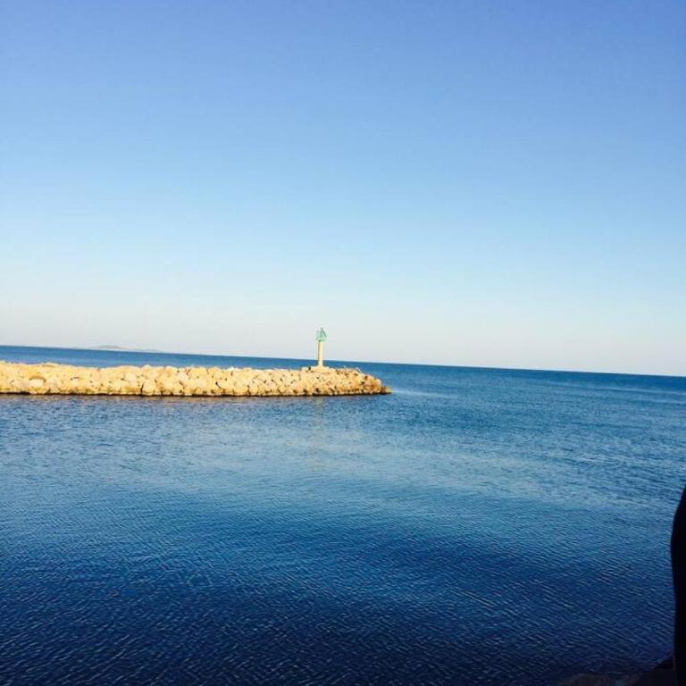 Appart Bord de Mer, Parking privé gratuit,Pour 2 ou 4pers - Apartment mit 1 Schlafzimmer - 20