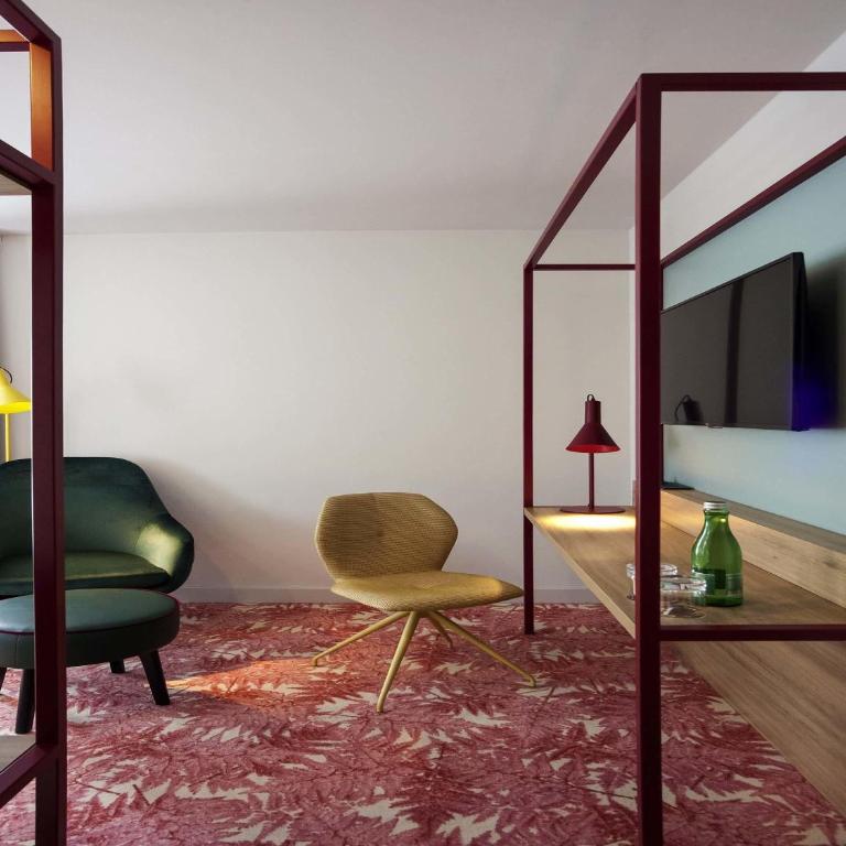ibis Styles Klagenfurt am Woerthersee - Einzelzimmer - 1