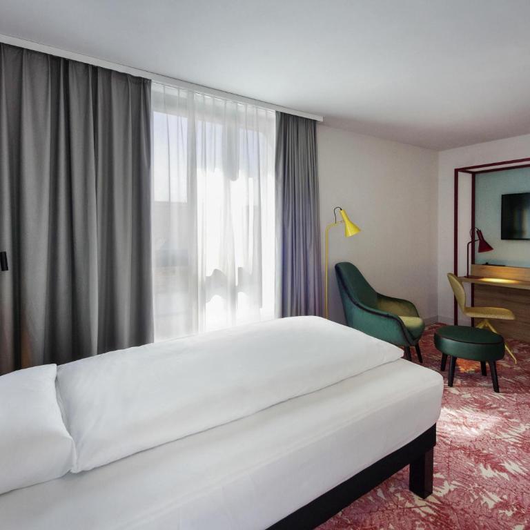 ibis Styles Klagenfurt am Woerthersee - Familienzimmer - 6