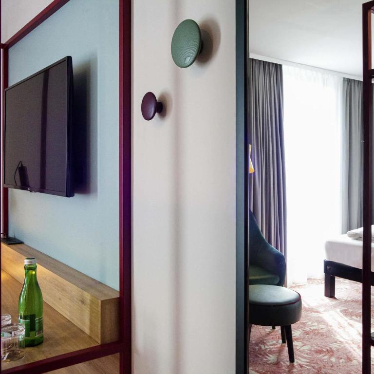 ibis Styles Klagenfurt am Woerthersee - Doppelzimmer - 5