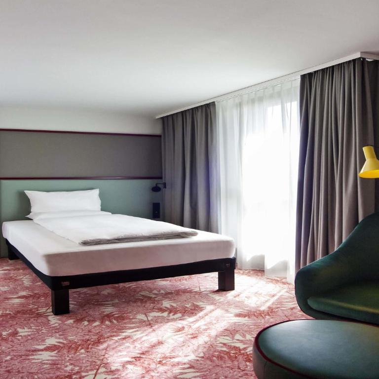 ibis Styles Klagenfurt am Woerthersee - Einzelzimmer - 6