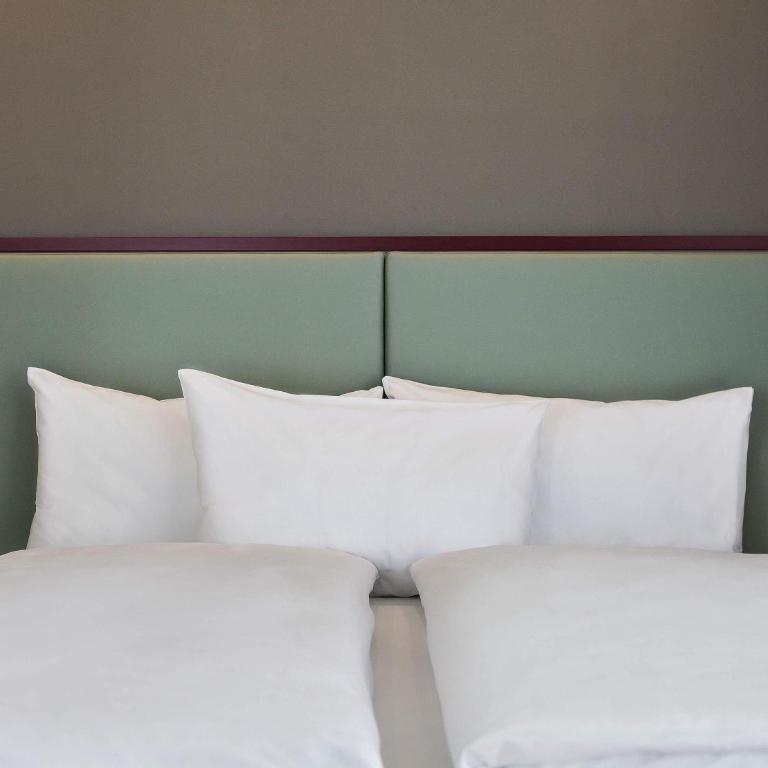 ibis Styles Klagenfurt am Woerthersee - Doppelzimmer - 3