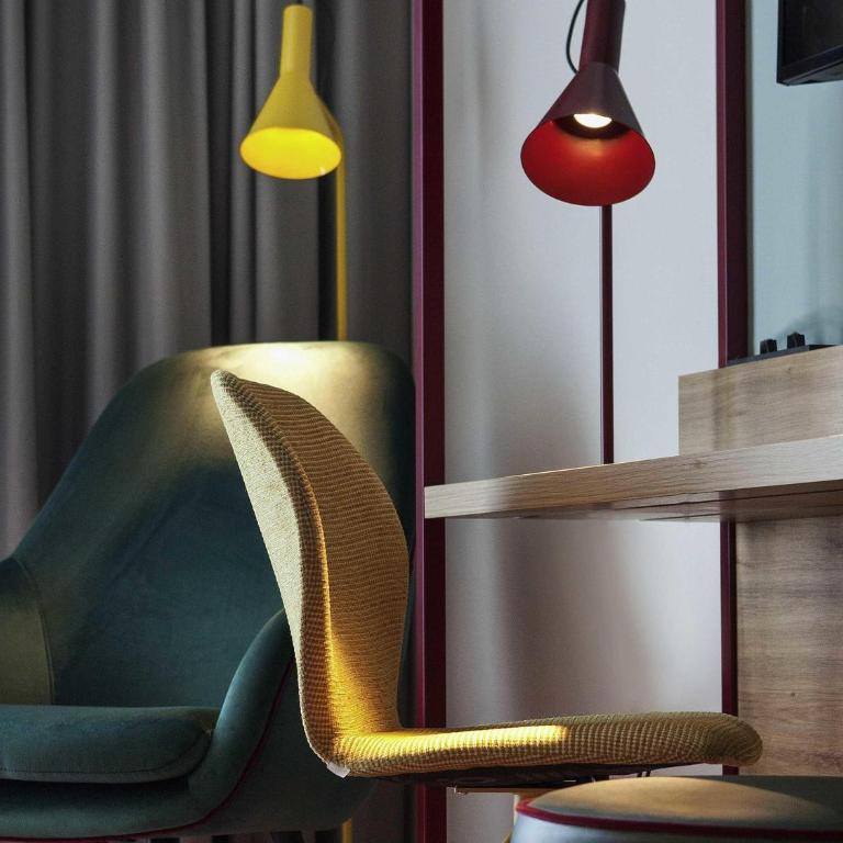 ibis Styles Klagenfurt am Woerthersee - Doppelzimmer - 4