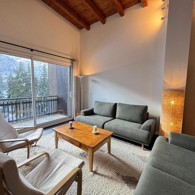 Le Concorde by Mountain Collection Immobilier - Deluxe Apartment - 4