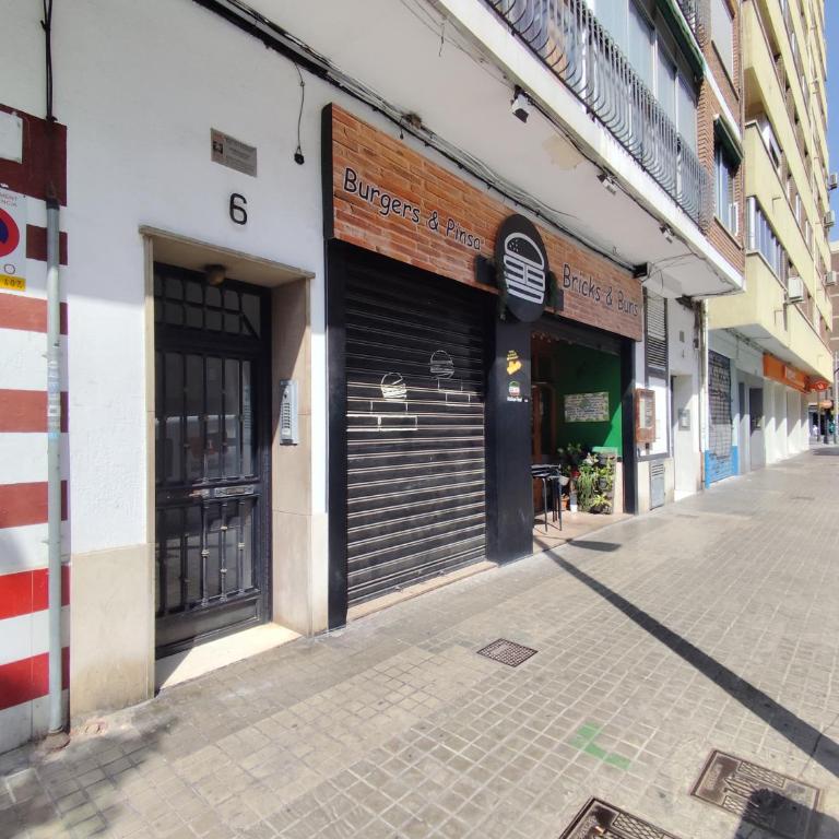 Travel Habitat Rio Turia & Port Valencia - Appartement 1 Chambre - Vue sur Ville - 35