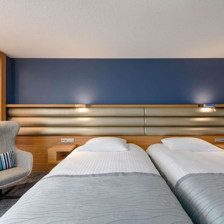 Mövenpick Hotel Lausanne - Superior Zweibettzimmer - 5