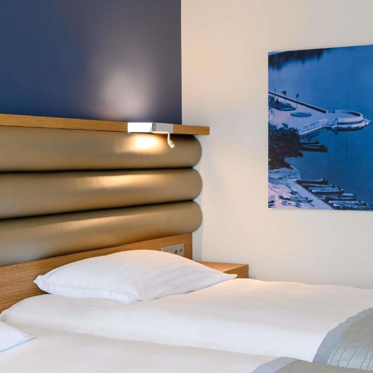 Mövenpick Hotel Lausanne - Superior Zweibettzimmer - 6