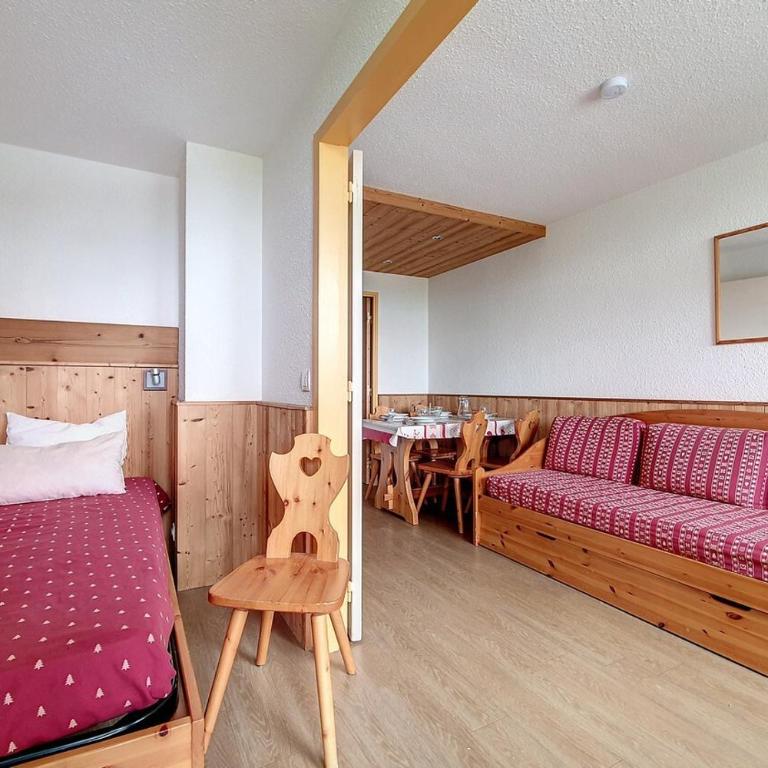 Résidence Median - Appartement confortable · Proche des pistes · Balcon est MAE-2524 - Appartement - 9