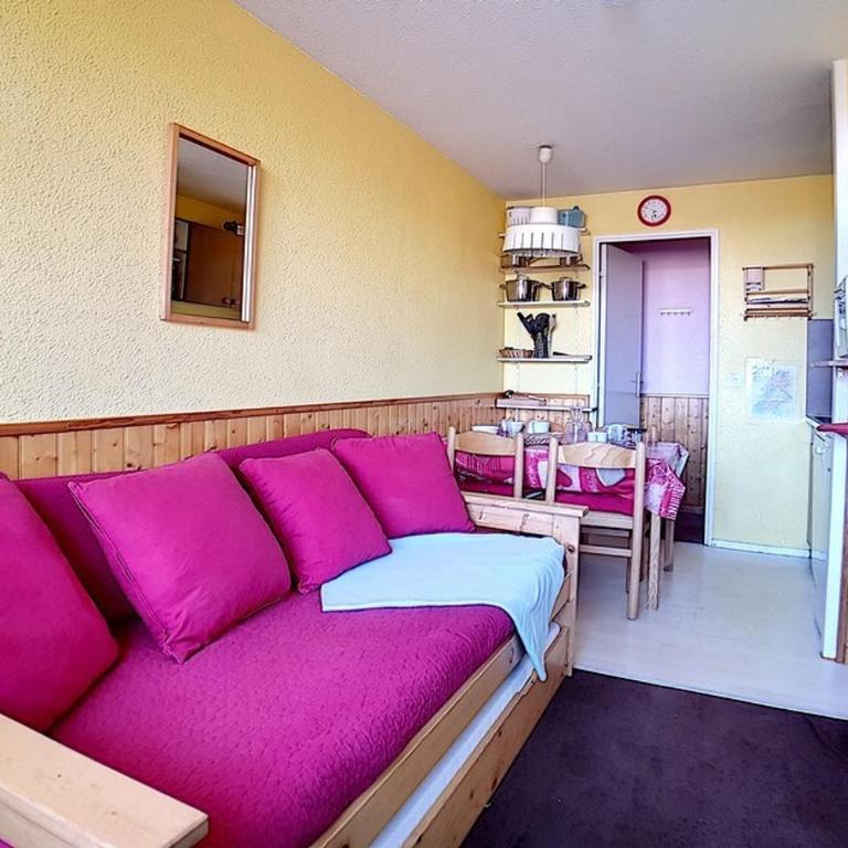 Résidence Median - Appartement confortable · Proche des pistes · Balcon MAE-2544 - Appartamento - 4