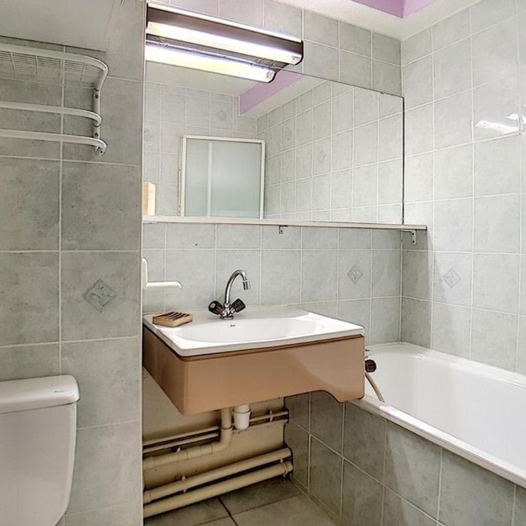 Résidence Median - Appartement confortable · Proche des pistes · Balcon MAE-2544 - Appartamento - 10