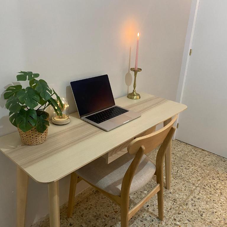 Acogedor apartamento a 5 min del Ave - Apartamento de 3 dormitorios - 8