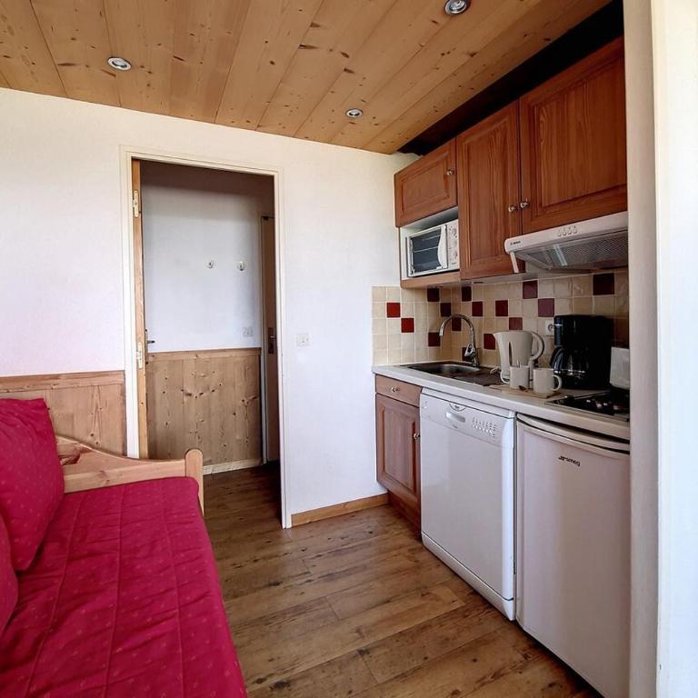 Résidence Median - Appartement confortable · Proche des pistes · Balcon MAE-2574 - Appartamento - 3