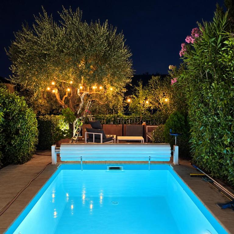 Villa Nieva, maison de pêcheur avec piscine privée et son bateau - Villa avec Piscine Privée - 8