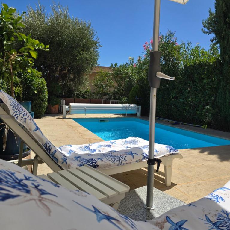 Villa Nieva, maison de pêcheur avec piscine privée et son bateau - Villa avec Piscine Privée - 13