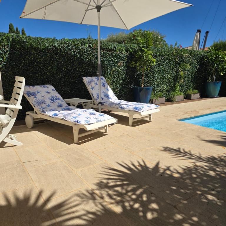 Villa Nieva, maison de pêcheur avec piscine privée et son bateau - Villa avec Piscine Privée - 85