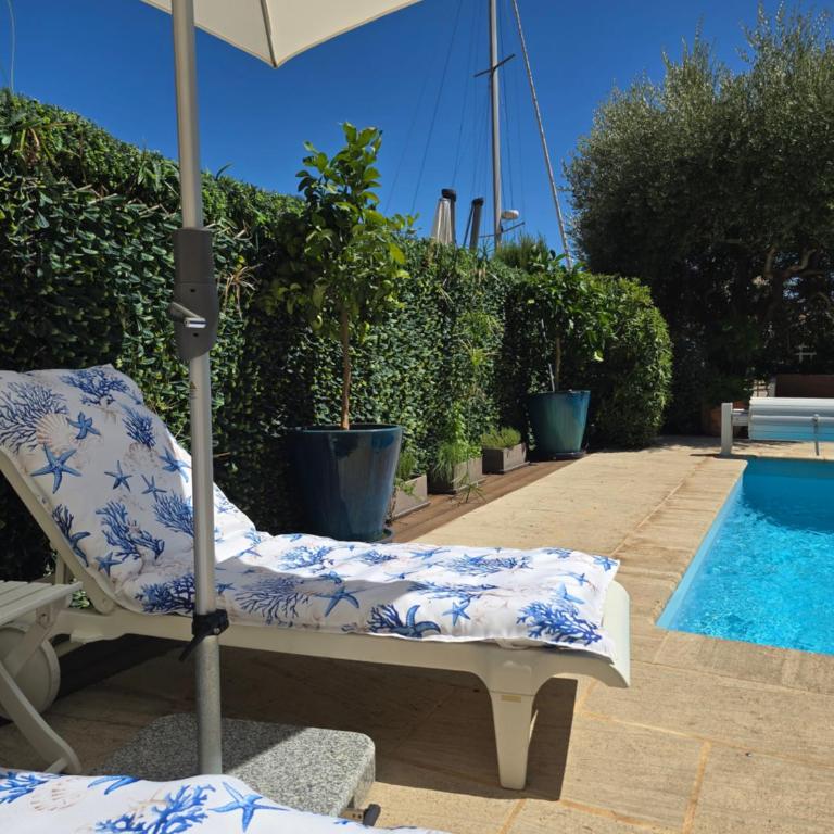 Villa Nieva, maison de pêcheur avec piscine privée et son bateau - Villa avec Piscine Privée - 14