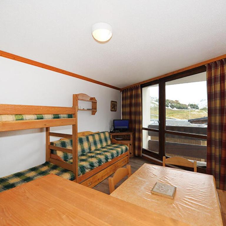 Résidence Grande Masse - Studio lumineux · Accès direct aux pistes · Balcon MAE-2744 - Monolocale - 1