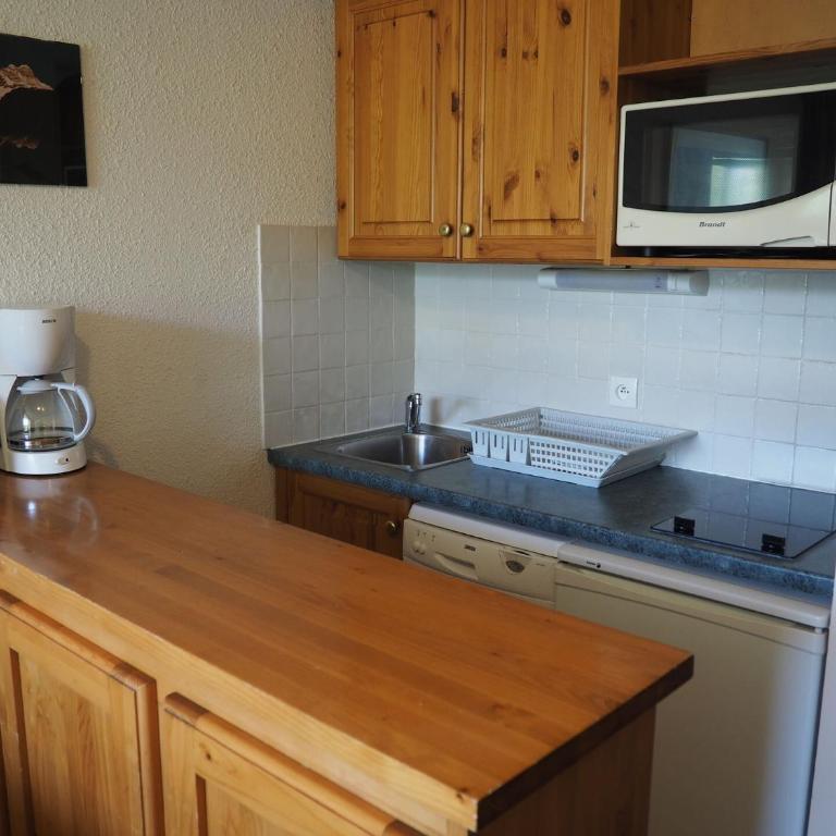Résidence Grande Masse - Studio lumineux · Accès direct aux pistes · Balcon MAE-2744 - Monolocale - 7