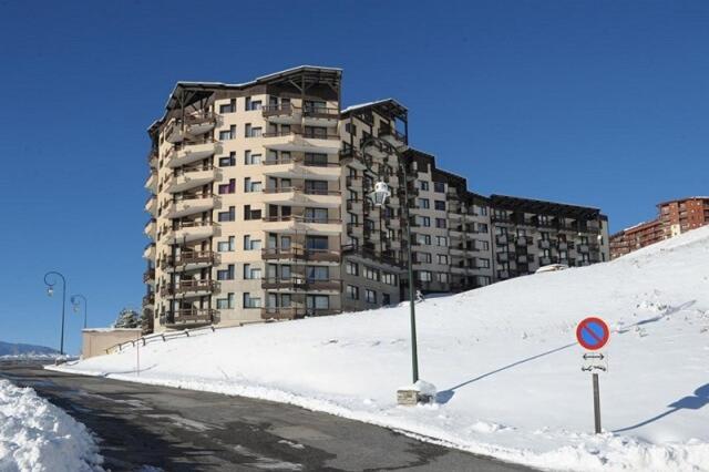 Résidence Median - Studio rénové · Proche des pistes · Balcon MAE-2794 - Studio - 15