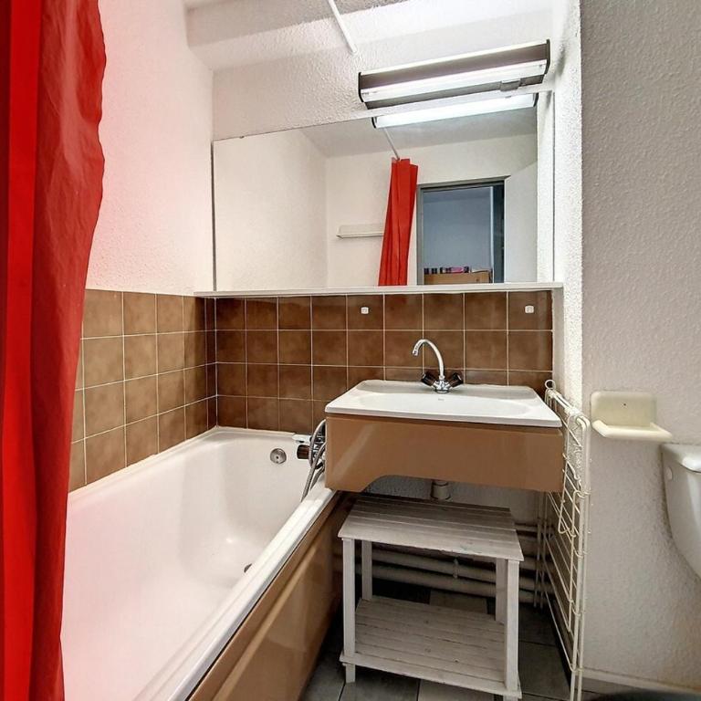 Résidence Median - Studio rénové · Proche des pistes · Balcon MAE-2794 - Studio - 11