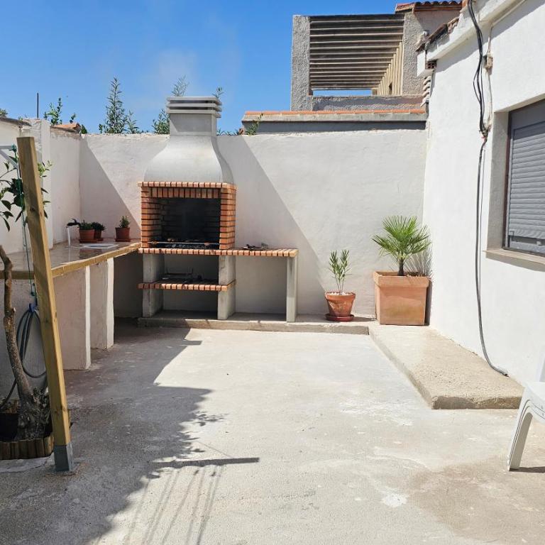 Casa de playa en Oliva al lado del MET y Campo de Golf - Casa de 3 dormitorios - 9