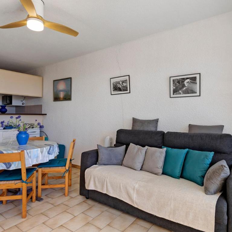 L'albatros Direct Beach Access - Maison 1 Chambre - 3