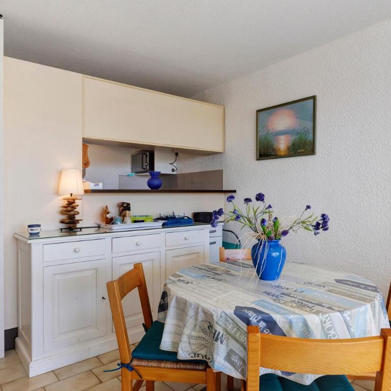 L'albatros Direct Beach Access - Maison 1 Chambre - 5