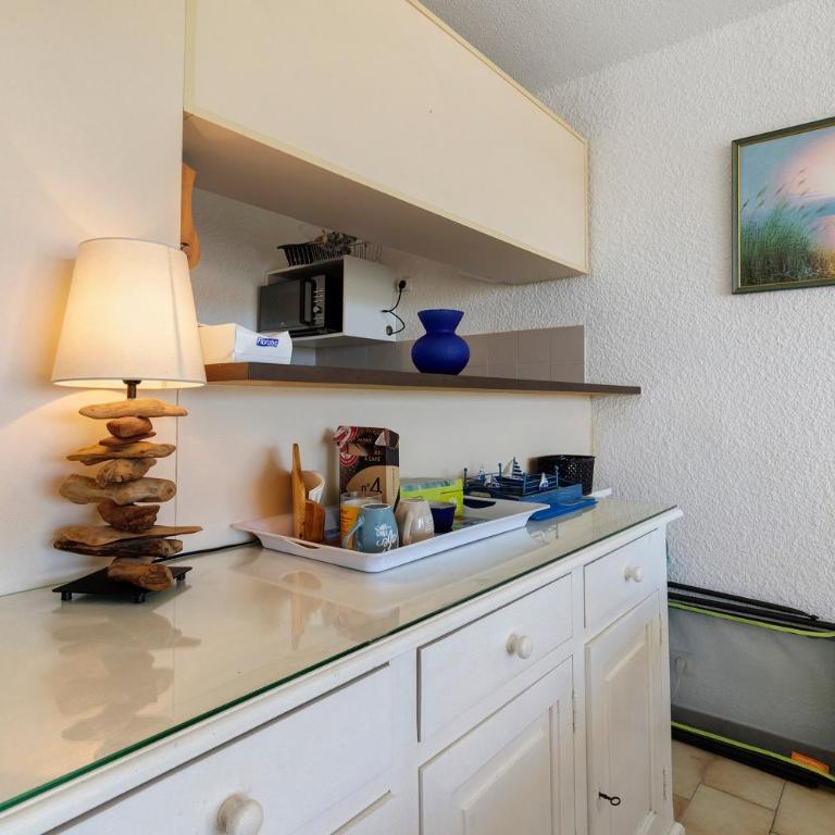 L'albatros Direct Beach Access - Maison 1 Chambre - 6