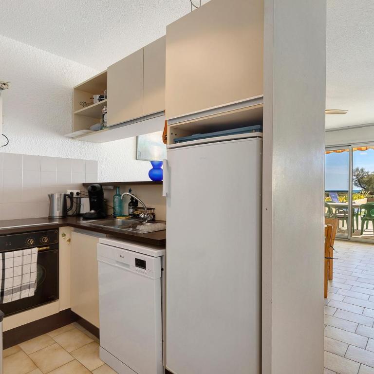 L'albatros Direct Beach Access - Maison 1 Chambre - 9