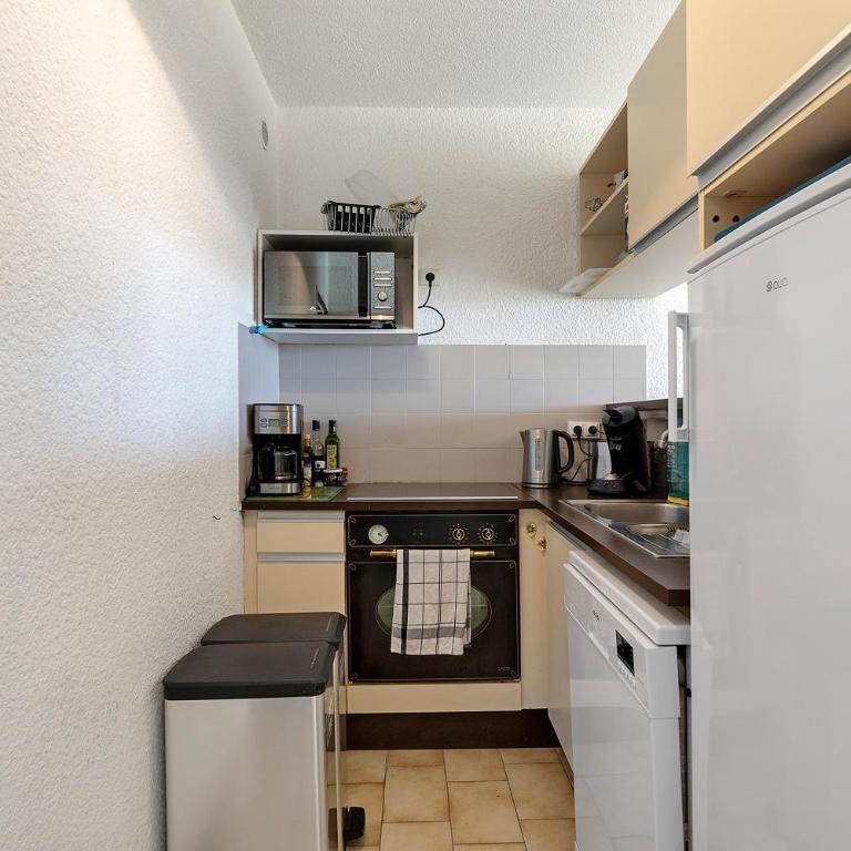 L'albatros Direct Beach Access - Maison 1 Chambre - 7