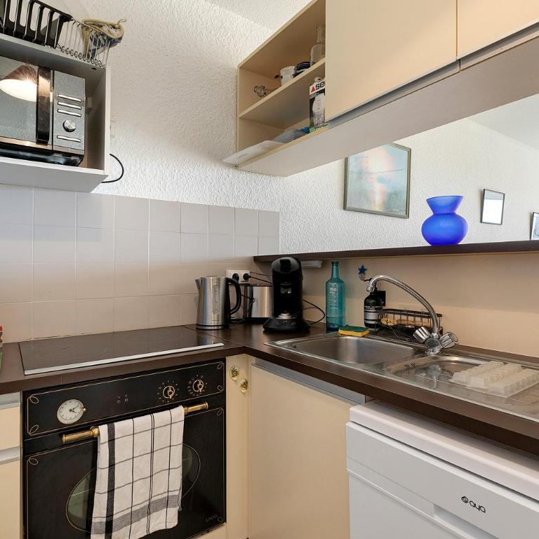 L'albatros Direct Beach Access - Maison 1 Chambre - 8