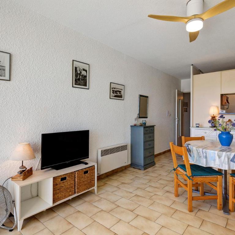 L'albatros Direct Beach Access - Maison 1 Chambre - 19