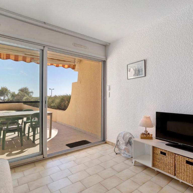 L'albatros Direct Beach Access - Maison 1 Chambre - 20