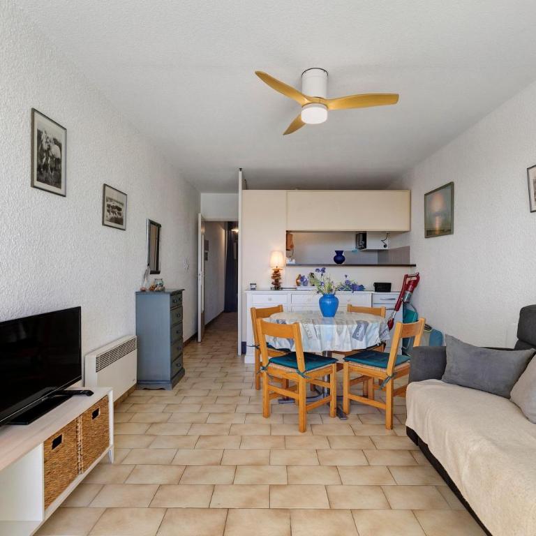 L'albatros Direct Beach Access - Maison 1 Chambre - 4