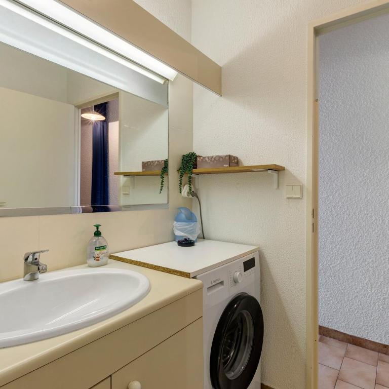 L'albatros Direct Beach Access - Maison 1 Chambre - 15