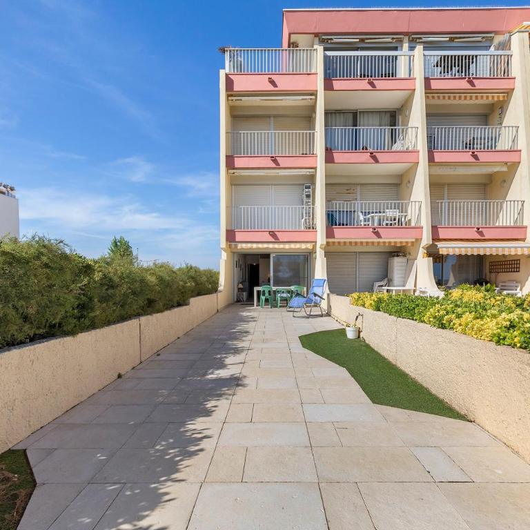 L'albatros Direct Beach Access - Maison 1 Chambre - 25