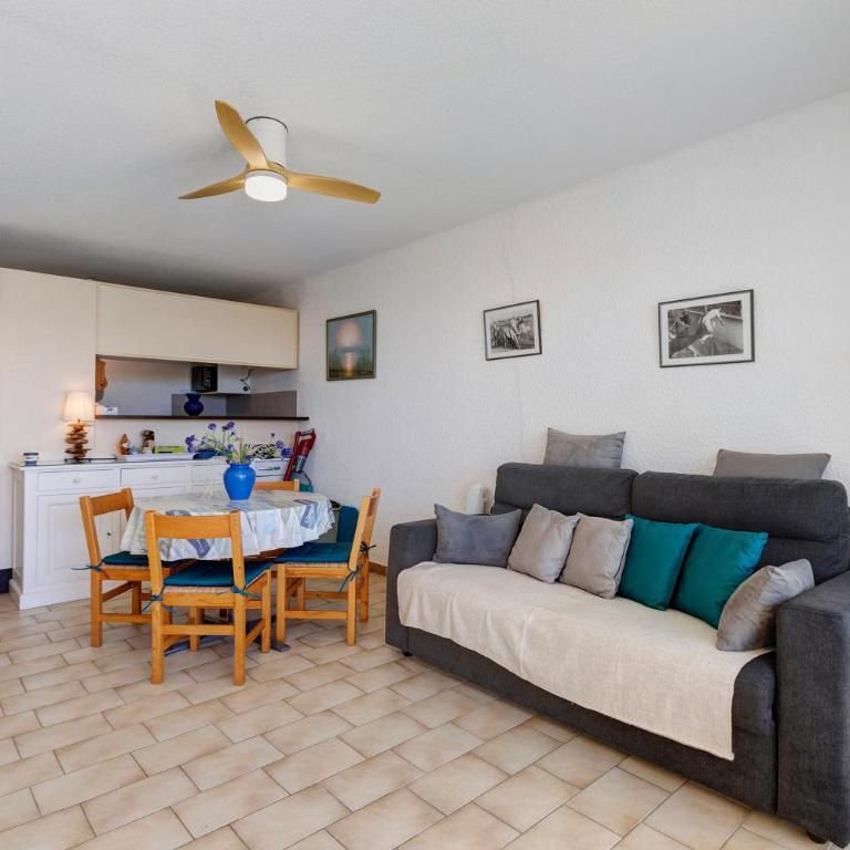 L'albatros Direct Beach Access - Maison 1 Chambre - 18