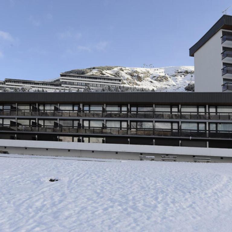 Résidence Aravis - Appartement lumineux · Ski aux pieds · Balcon · Casier à skis MAE-2944 - Appartement - 17