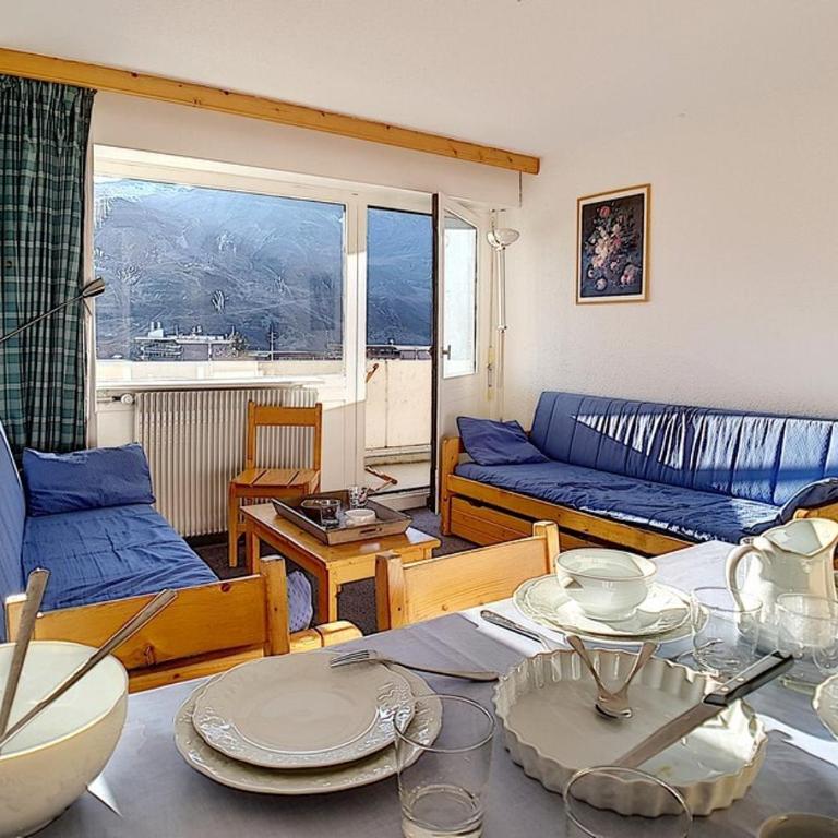 Résidence Aravis - Appartement lumineux · Ski aux pieds · Balcon · Casier à skis MAE-2944 - Appartement - 3