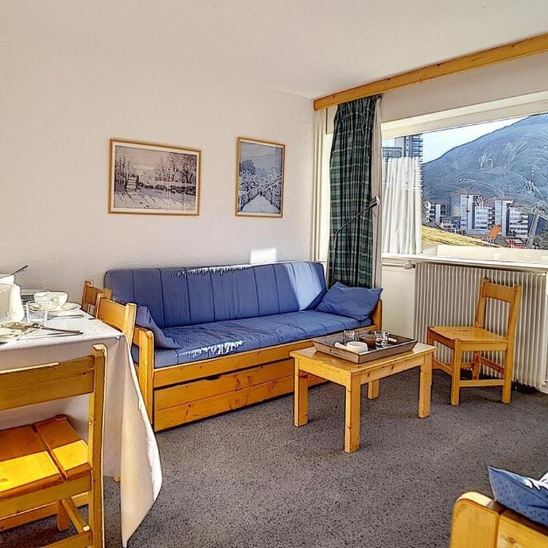 Résidence Aravis - Appartement lumineux · Ski aux pieds · Balcon · Casier à skis MAE-2944 - Appartement - 1
