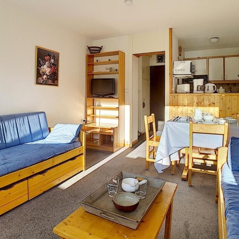 Résidence Aravis - Appartement lumineux · Ski aux pieds · Balcon · Casier à skis MAE-2944 - Appartement - 4