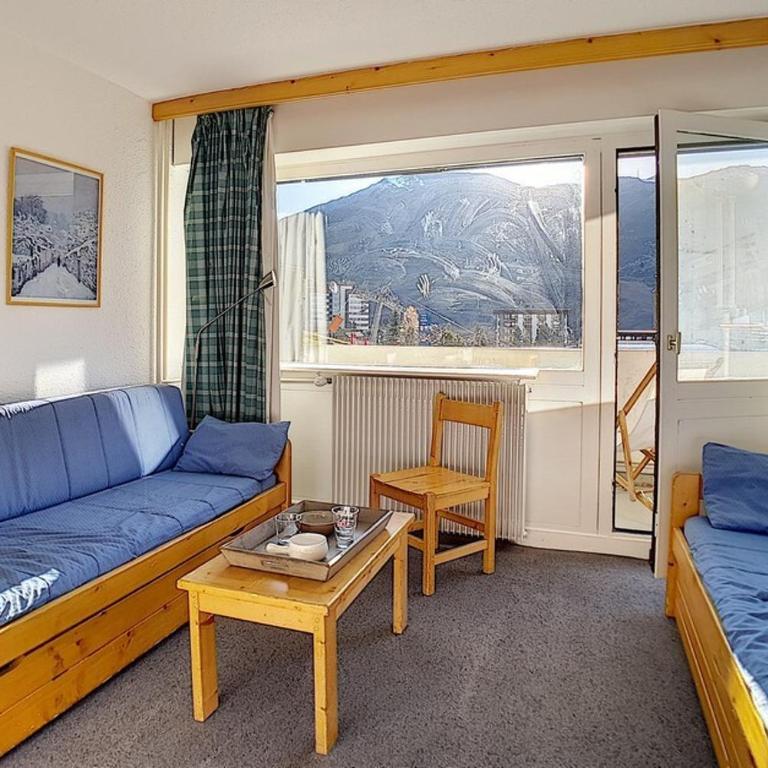 Résidence Aravis - Appartement lumineux · Ski aux pieds · Balcon · Casier à skis MAE-2944 - Appartement - 6