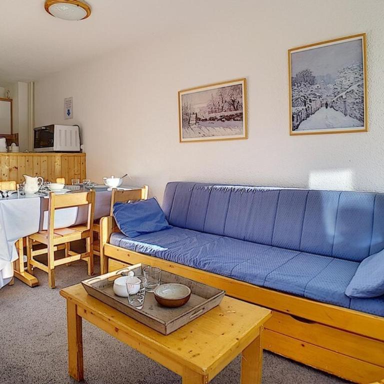 Résidence Aravis - Appartement lumineux · Ski aux pieds · Balcon · Casier à skis MAE-2944 - Appartement - 5