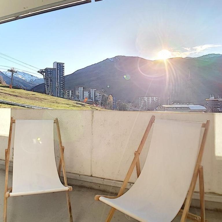 Résidence Aravis - Appartement lumineux · Ski aux pieds · Balcon · Casier à skis MAE-2944 - Appartement - 10