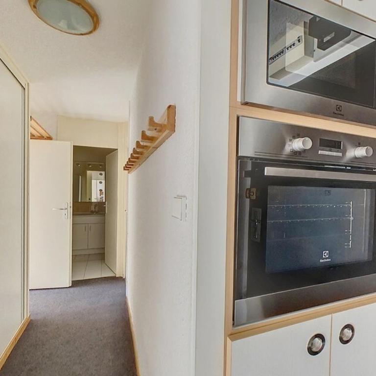 Résidence Aravis - Appartement lumineux · Ski aux pieds · Balcon · Casier à skis MAE-2944 - Appartement - 9