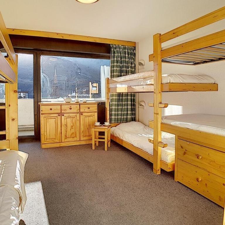 Résidence Aravis - Appartement lumineux · Ski aux pieds · Balcon · Casier à skis MAE-2944 - Appartement - 11