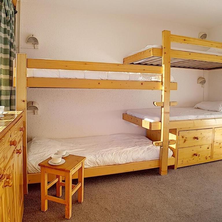 Résidence Aravis - Appartement lumineux · Ski aux pieds · Balcon · Casier à skis MAE-2944 - Appartement - 13
