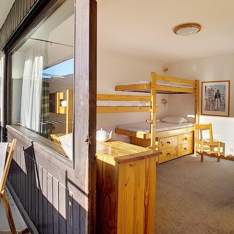 Résidence Aravis - Appartement lumineux · Ski aux pieds · Balcon · Casier à skis MAE-2944 - Appartement - 14